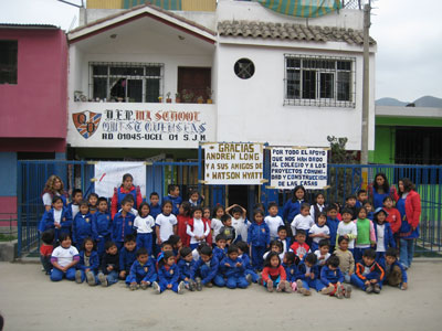 Villa Maria School